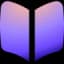 Extended library logo