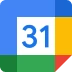 Google Calendar logo
