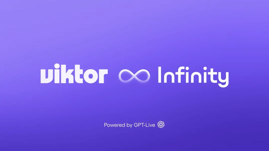Viktor Infinity, launch film