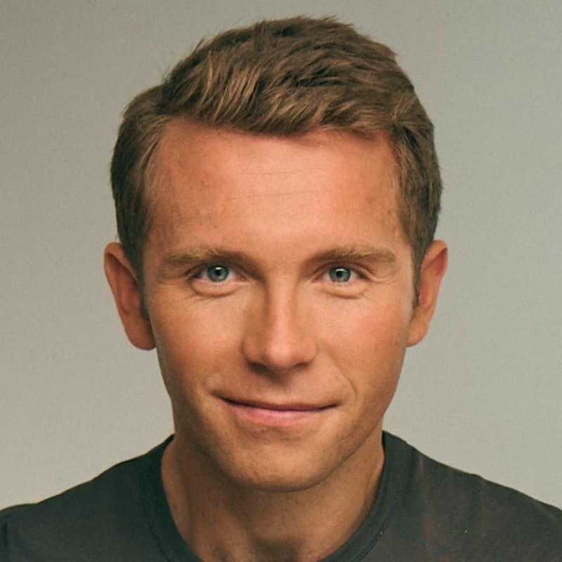 Harry Stebbings