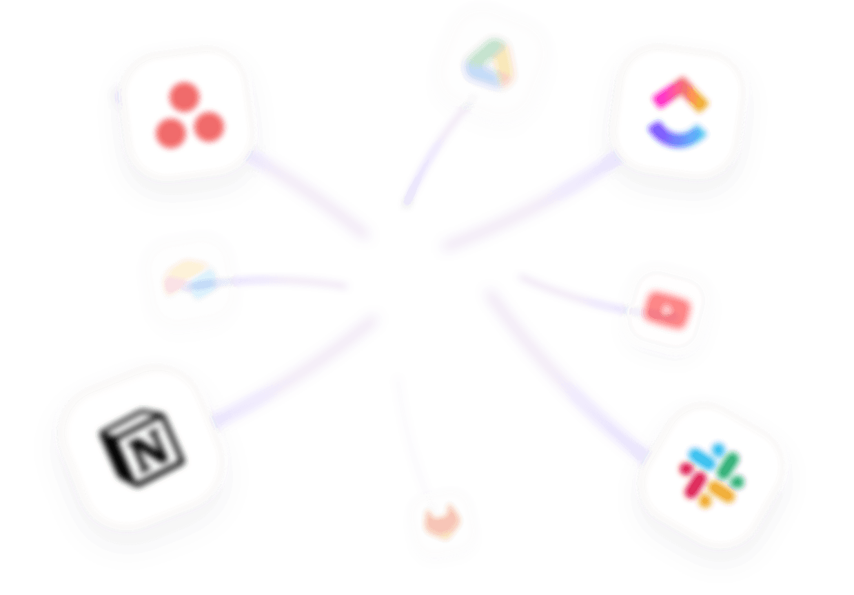 Business tool integrations connecting to Viktor