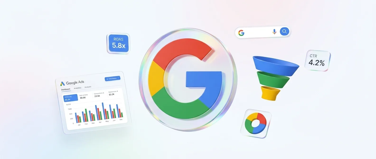 Google Ads Toolkit cover
