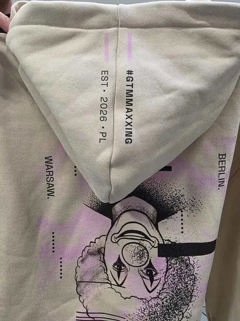 GTM Tech Week founding-member hoodie with the #GTMMAXXING print on the hood