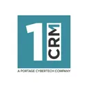 1CRM logo