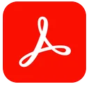 Adobe PDF Services logo