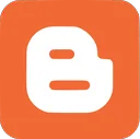 Blogger logo