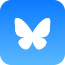 Bluesky logo
