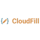 CloudFill logo