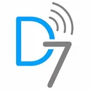 D7 SMS logo