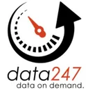 Data247 logo