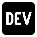 Dev.to logo