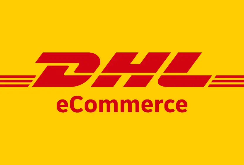 DHL Parcel logo