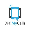DialMyCalls logo