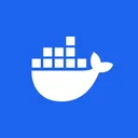 Docker Hub logo