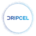 Dripcel logo