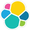 Elastic Cloud logo