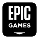 Epic Games logo