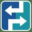 FracTEL logo