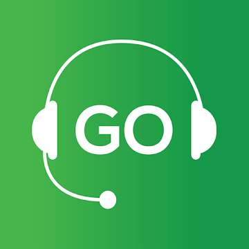 GoDial logo