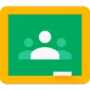 Google Classroom logo