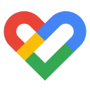Google Fit logo