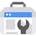 Google Search Console logo