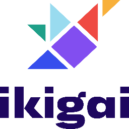 Ikigai logo