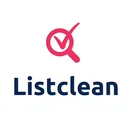 Listclean logo