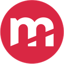 Magnetic logo