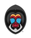 Mandrill logo