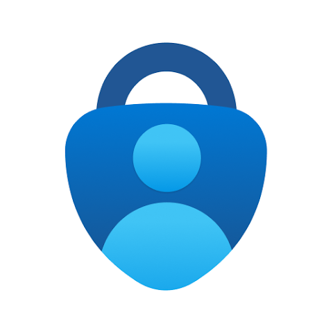 Microsoft Authenticator logo