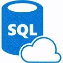 Microsoft Azure SQL Database logo