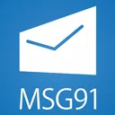 MSG91 logo