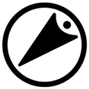 Needle logo