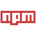 npm logo