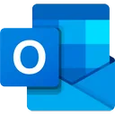 Microsoft Outlook Email logo