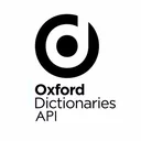 Oxford Dictionaries logo