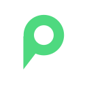 Peach logo