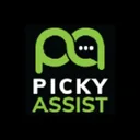 Picky Assist logo