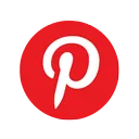 Pinterest logo