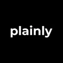 Plainly logo