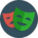 Playwright logo