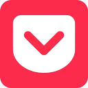 Pocket logo