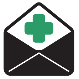 Postmaster+ logo