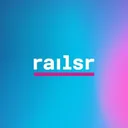 Railsr logo