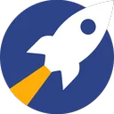 RocketReach logo