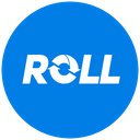 Roll logo