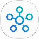 Samsung SmartThings logo