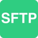 SFTP (key-based auth) logo