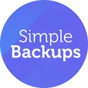 SimpleBackups logo